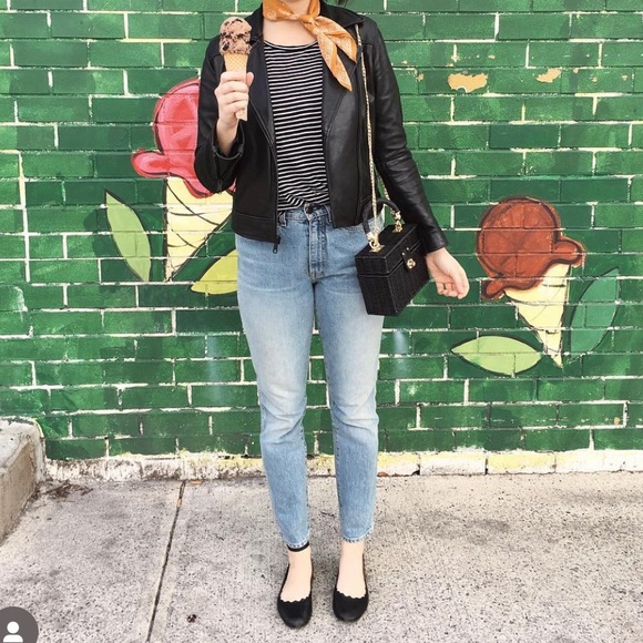 Imogene + Willie Josette Classic Blue Jean Size 27 - Picture 1 of 16